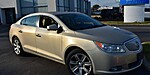 Used 2012 BUICK LACROSSE PREMIUM 1 in HIGHLAND PARK, ILLINOIS