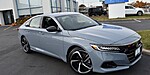 Used 2022 Honda Accord Sedan SPORT in HIGHLAND PARK, ILLINOIS