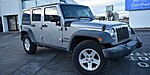 Used 2016 JEEP WRANGLER UNLIMITED SPORT in HIGHLAND PARK, ILLINOIS