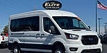 Used 2024 FORD TRANSIT 350 XLT AWD 3DR LWB MEDIUM ROOF PASSENGER VAN in IDAHO FALLS, IDAHO