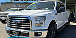 Used 2017 FORD F-150 XLT PICKUP 4D 5 1/2 FT in SACRAMENTO, CALIFORNIA