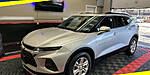 Used 2021 CHEVROLET BLAZER LT AWD 4DR SUV W/3LT in AGAWAM, MASSACHUSETTS