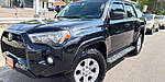 Used 2016 TOYOTA 4RUNNER SR5 2016 TOYOTA 4RUNNER SR5 4X4 2016 TOYOTA 4RUNNE in DENVER, COLORADO