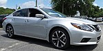 New 2016 NISSAN ALTIMA 4DR SDN V6 3.5 SR in SAVANNAH , GEORGIA