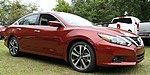 New 2016 NISSAN ALTIMA 4DR SDN V6 3.5 SR in SAVANNAH , GEORGIA