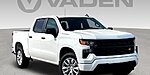 New 2024 CHEVROLET SILVERADO 1500 CUSTOM in POOLER, GEORGIA
