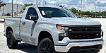 New 2024 CHEVROLET SILVERADO 1500 WORK TRUCK in POOLER, GEORGIA