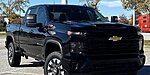 New 2024 CHEVROLET SILVERADO 2500 CUSTOM in POOLER, GEORGIA