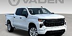 New 2024 CHEVROLET SILVERADO 1500 CUSTOM in POOLER, GEORGIA