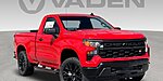 New 2025 CHEVROLET SILVERADO 1500 WORK TRUCK in POOLER, GEORGIA