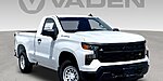 New 2024 CHEVROLET SILVERADO 1500 WORK TRUCK in POOLER, GEORGIA
