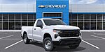 New 2024 CHEVROLET SILVERADO 1500 WORK TRUCK in POOLER, GEORGIA