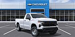 New 2026 CHEVROLET SILVERADO 1500 WORK TRUCK in POOLER, GEORGIA