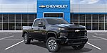 New 2026 CHEVROLET SILVERADO 2500 CUSTOM in POOLER, GEORGIA