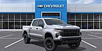 New 2026 CHEVROLET SILVERADO 1500 CUSTOM TRAIL BOSS in POOLER, GEORGIA