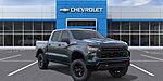 New 2026 CHEVROLET SILVERADO 1500 CUSTOM TRAIL BOSS in POOLER, GEORGIA