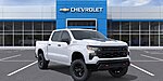 New 2026 CHEVROLET SILVERADO 1500 CUSTOM TRAIL BOSS in POOLER, GEORGIA