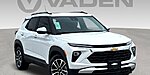 New 2024 CHEVROLET TRAILBLAZER LT in POOLER, GEORGIA