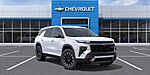 New 2026 CHEVROLET TRAVERSE AWD Z71 in POOLER, GEORGIA