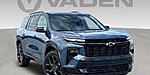 New 2026 CHEVROLET TRAVERSE FWD RS in POOLER, GEORGIA