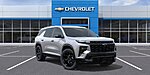 New 2026 CHEVROLET TRAVERSE FWD RS in POOLER, GEORGIA