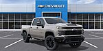 New 2026 CHEVROLET SILVERADO 2500 CUSTOM in POOLER, GEORGIA