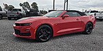 Used 2023 CHEVROLET CAMARO 2DR CONV 1SS in LAKE WALES, FLORIDA