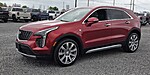 Used 2023 CADILLAC XT4 FWD 4DR PREMIUM LUXURY in LAKE WALES, FLORIDA