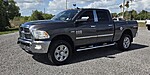 Used 2017 RAM 2500 BIG HORN 4X4 CREW CAB 6'4" BOX in LAKE WALES, FLORIDA