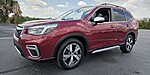 Used 2021 SUBARU FORESTER TOURING CVT in LAKE WALES, FLORIDA