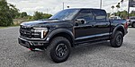 Used 2024 FORD F-150 RAPTOR 4WD SUPERCREW 5.5' BOX in LAKE WALES, FLORIDA