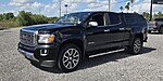 Used 2020 GMC CANYON 4WD CREW CAB 141" DENALI in LAKE WALES, FLORIDA