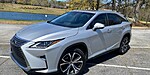 Used 2018 LEXUS RX RX 350 FWD in GREENVILLE, SOUTH CAROLINA