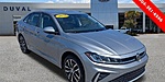 Used 2025 Volkswagen Jetta 1.5T SE in JACKSONVILLE, FLORIDA