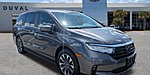Used 2024 Honda Odyssey EX-L in JACKSONVILLE, FLORIDA