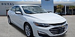 Used 2023 CHEVROLET MALIBU LT in JACKSONVILLE, FLORIDA