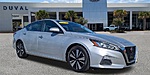 Used 2022 NISSAN ALTIMA 2.5 SV in JACKSONVILLE, FLORIDA