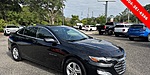 Used 2022 CHEVROLET MALIBU LT in JACKSONVILLE, FLORIDA