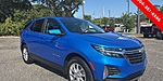 Used 2024 CHEVROLET EQUINOX LT in JACKSONVILLE, FLORIDA