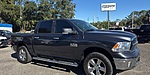 Used 2017 RAM 1500 BIG HORN in JACKSONVILLE, FLORIDA