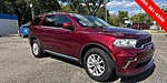 Used 2022 DODGE DURANGO SXT in JACKSONVILLE, FLORIDA