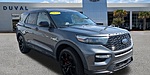 Used 2022 FORD EXPLORER ST in JACKSONVILLE, FLORIDA