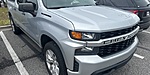 Used 2019 CHEVROLET SILVERADO 1500 CUSTOM in JACKSONVILLE, FLORIDA
