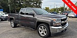 Used 2016 CHEVROLET SILVERADO 1500 LT in JACKSONVILLE, FLORIDA