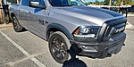 Used 2019 RAM 1500 CLASSIC WARLOCK in JACKSONVILLE, FLORIDA