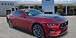 Used 2024 FORD MUSTANG GT PREMIUM in JACKSONVILLE, FLORIDA