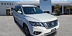 Used 2020 NISSAN PATHFINDER SV in JACKSONVILLE, FLORIDA