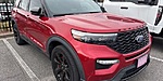 Used 2020 FORD EXPLORER ST in JACKSONVILLE, FLORIDA