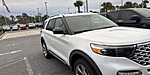 Used 2020 FORD EXPLORER PLATINUM in JACKSONVILLE, FLORIDA