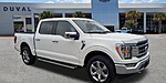 Used 2023 FORD F-150 LARIAT in JACKSONVILLE, FLORIDA